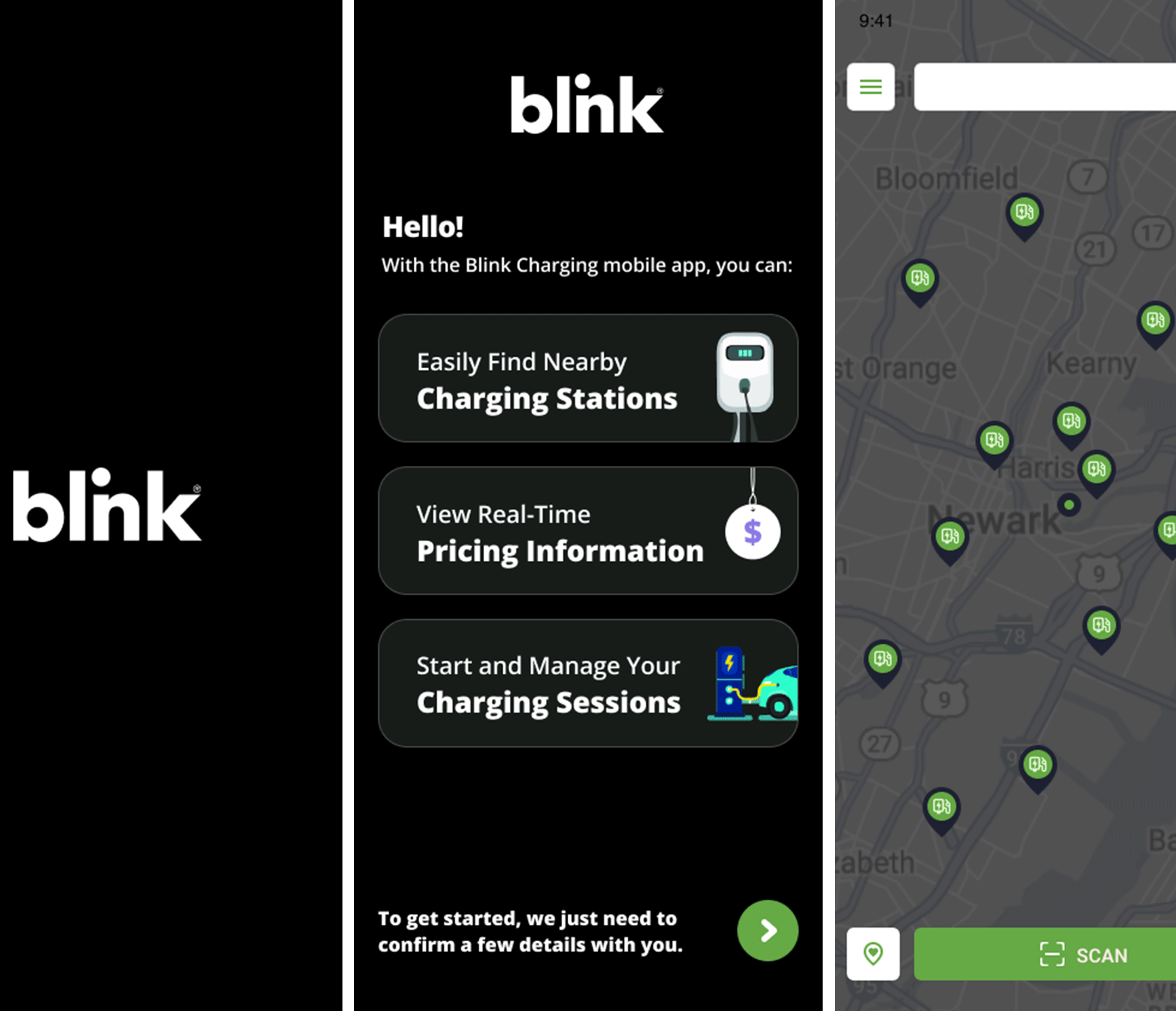 Blink Mobile App
